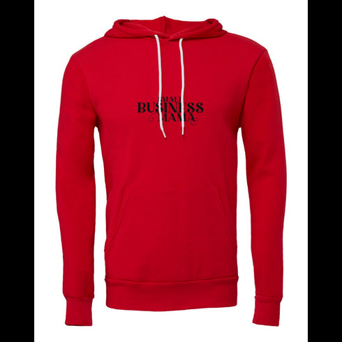 SMALL BUSINESS MAMA Bella canvas hoodie 3719